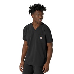 Carhartt CrossFlex CCX Mens Force V-Neck Top C16410