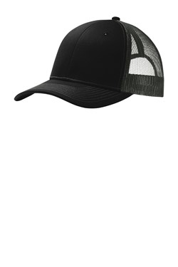 Port Authority Snapback Trucker Cap. C402
