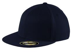 Port Authority  - Flexfit Flat Bill Cap. C808