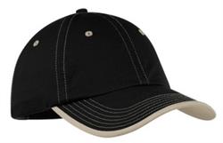 Port Authority - Vintage Washed Contrast Stitch Cap. C835