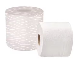 2-Ply Premium Toilet Tissue, Recycled, 4.0 x 3.75 in