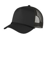 Port Authority  5-Panel Snapback Cap. C932
