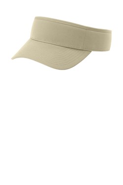 Port Authority Poly Visor C983