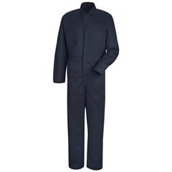 Snap-front Cotton Coverall - CC14