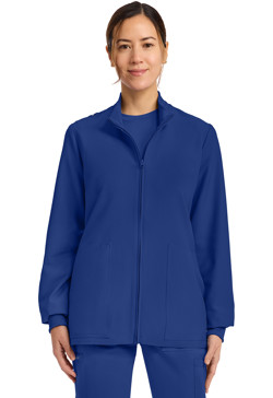 CHEROKEE Zip Up Scrub Jacket - CK00013A