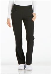 Mid Rise Straight Leg Pull-on Pant CK002P 