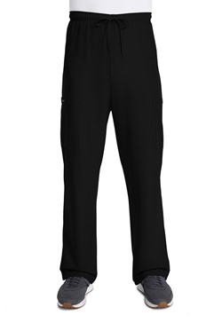 Cherokee Unisex Mid Rise Drawstring Straight Pant - CK280AT