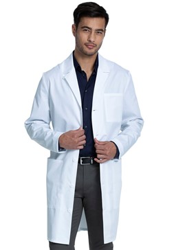 Cherokee Project Lab 38 Inch Men's Lab Coat - CK412