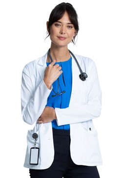 Cherokee Project Lab 30 inch Consultation Coat, Tall - Tall - CK451T