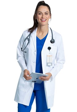 Cherokee Project Lab 33 inch Lab Coat - CK452