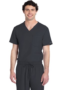 Cherokee Unisex V-Neck Top - CK778A
