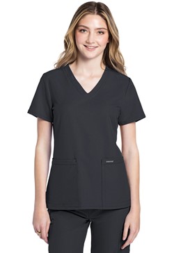 Cherokee V-Neck Top - CK953A