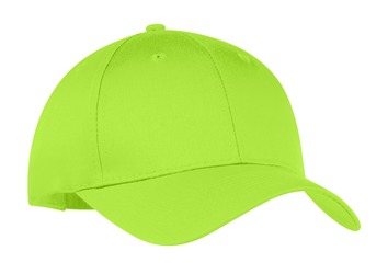 Port & CompanySix-Panel Twill Cap CP80
