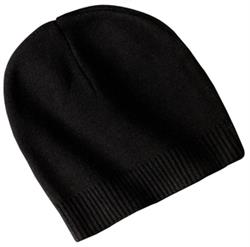 Port Authority - 100% Cotton Beanie. CP95