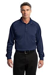 CornerStone - Select Long Sleeve Snag-ProofTactical Polo. CS410LS
