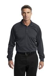 CornerStone - Select Long Sleeve Snag-Proof Tactical Polo. CS410LS