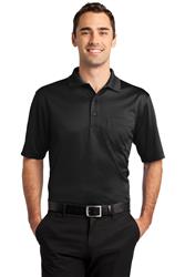 CornerStone Select Snag-Proof Pocket Polo. CS412P