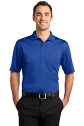 CornerStone Select Snag-Proof Pocket Polo. CS412P