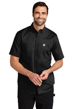 Carhartt Rugged ProfessionalSeries Short Sleeve Shirt CT106688