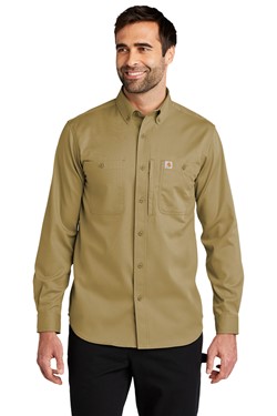 Carhartt Rugged Professional Series Long Sleeve Shirt CT106689