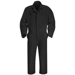 Twill Action Back Coverall - CT10BK