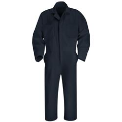 Twill Action Back Coverall - CT10