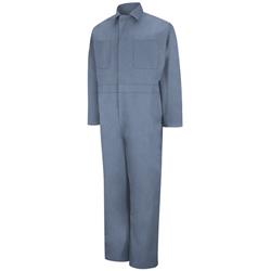 Twill Action Back Coverall - CT10