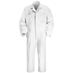 Twill Action Back Coverall - CT10