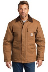 Carhartt  Duck Traditional Coat. CT106674