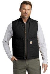 Carhartt  Duck Vest. CTV01