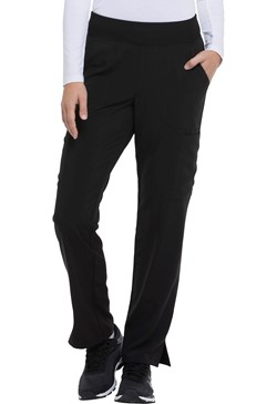Dickies EDS Essentials Natural Rise Tapered Leg Pull-On Pant DK005P - Petite