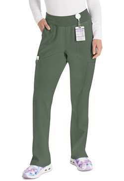 Dickies EDS Essentials Natural Rise Tapered Leg Pull-On Pant Petite - DK005P