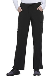 Dickies EDS Essentials Mid Rise Straight Leg Drawstring Pant DK010