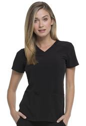 Dickies EDS Essentials V-Neck Top DK615