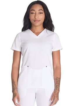 Dickies EDS NXT V-Neck Top - DK678