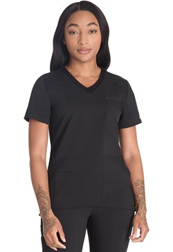 Dickies Balance V-Neck Top - DK834