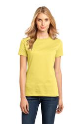 District Women's Perfect WeightTee DM104L