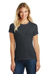 District Women's Perfect BlendTee. DM108L