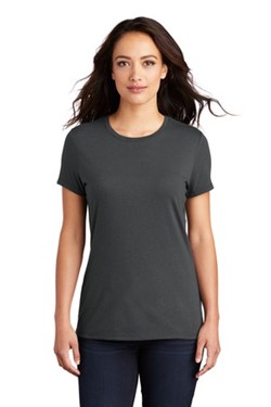 District  Women's Perfect Tri Tee. DM130L