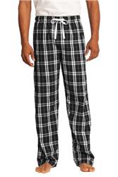 District Flannel Plaid Pant. DT1800