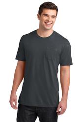 District Very Important Tee with Pocket. DT6000P