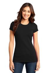 District Women's Fitted Very Important Tee. DT6001