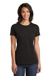District  Women's Very Important Tee  . DT6002