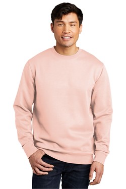 District V.I.T.Fleece Crew DT6104