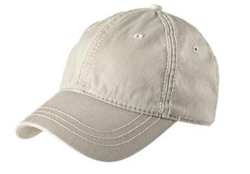 District  Thick Stitch Cap. DT610
