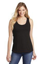 District  Women's V.I.T.  Gathered Back Tank. DT6302