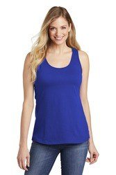 District  Women's V.I.T.  Gathered Back Tank. DT6302