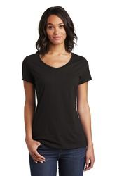 District Women's Very Important Tee  V-Neck. DT6503