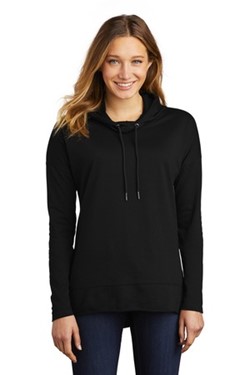 District Women's Featherweight French Terry  Hoodie DT671
