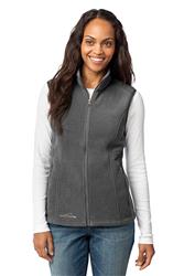 Eddie Bauer - Ladies Fleece Vest. EB205